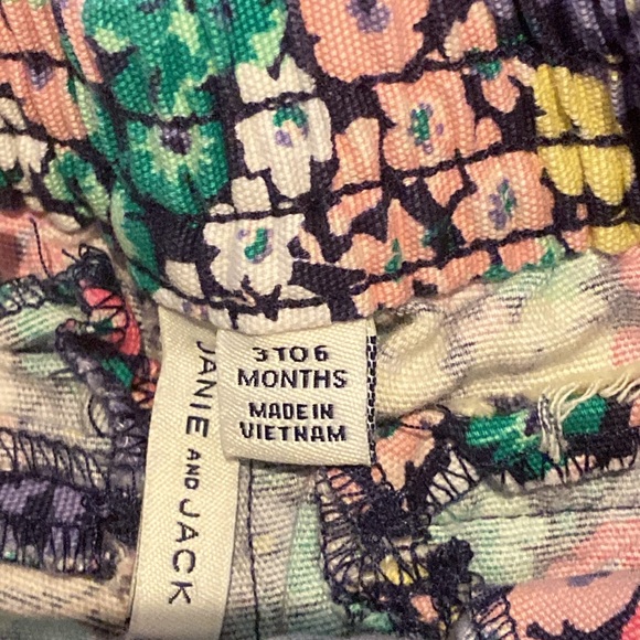 Janie and Jack - Sweet Set - Picture 8 of 8